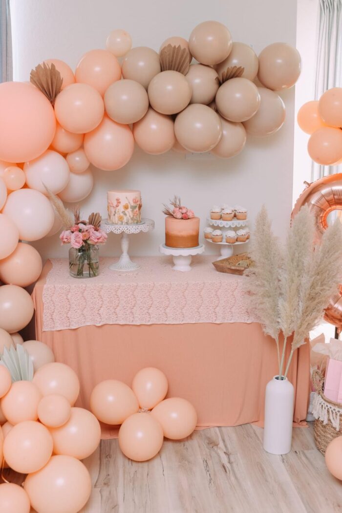 Boho Birthday Party