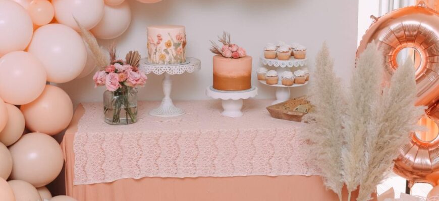 Boho Birthday Party